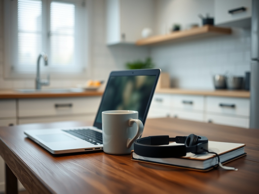 Remote Work Explained: Build sustainable remote work routines online
