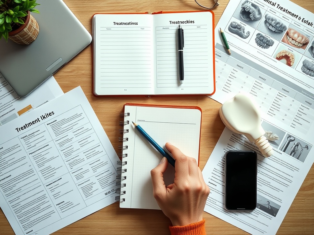 How to Compare Two Different Dental Treatment Plans