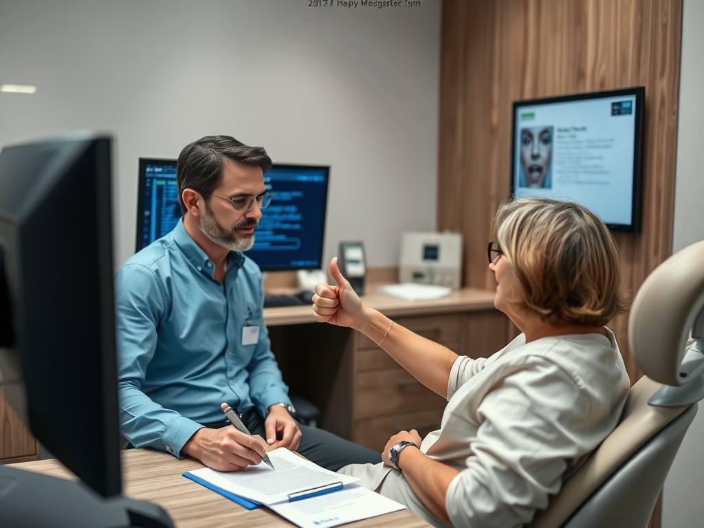 Oral Cancer Screening at the Dentist: What to Expect