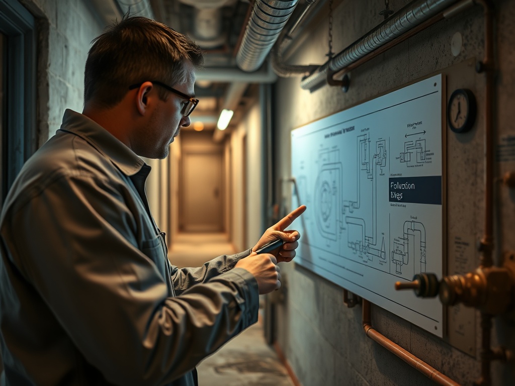 Commercial plumbing basics: supply, waste, vent, and backflow