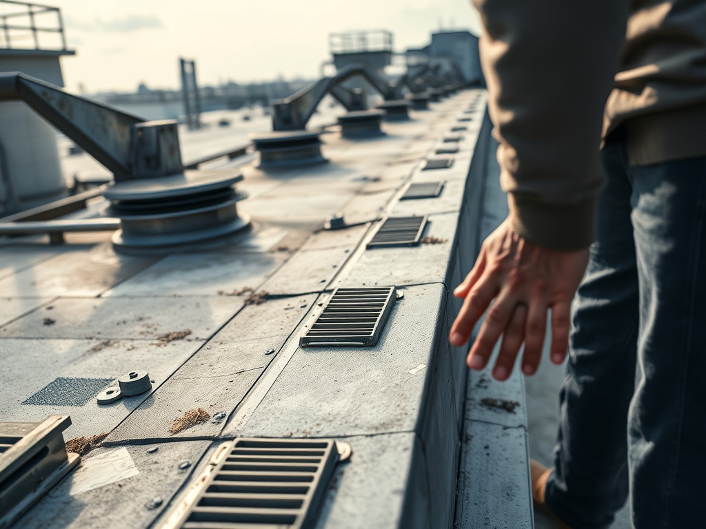 Industrial roofing choices for large-span facilities