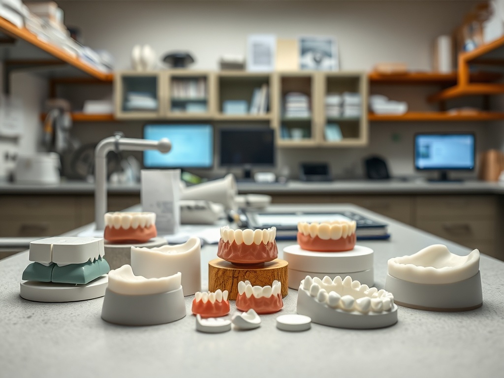 How Dentists Match Crown Color to Natural Teeth