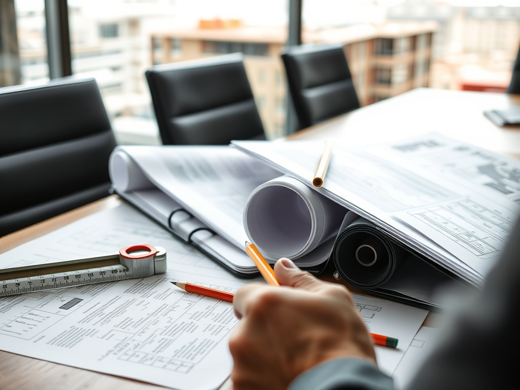 Common construction contract documents and what each one does