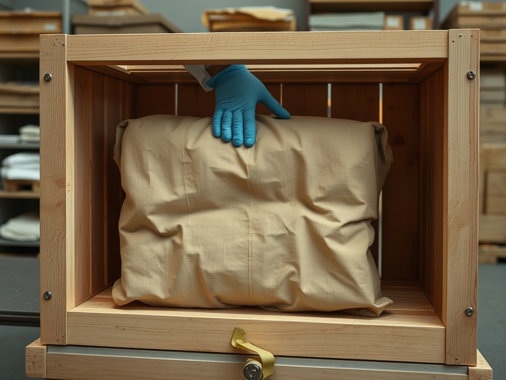 How Museums Decide What Travels and What Stays in Storage