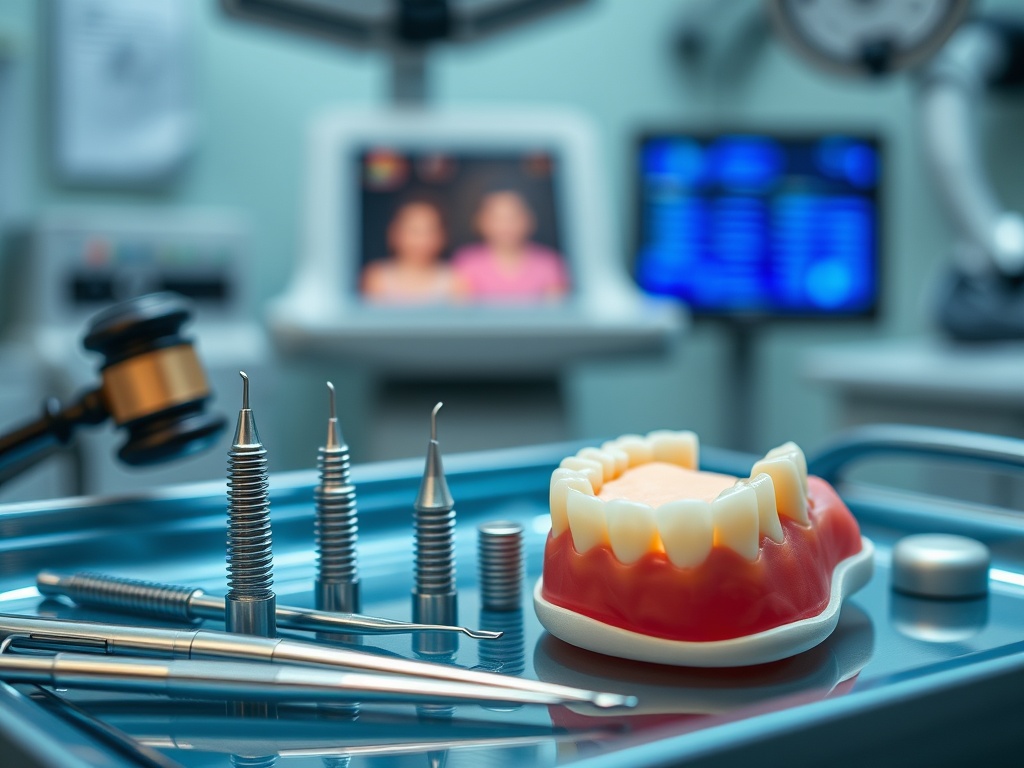 Implant Retreatment: What Happens When an Implant Fails