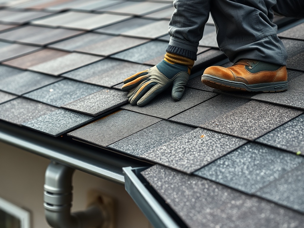 How to choose between asphalt, metal, and tile roofing for a home