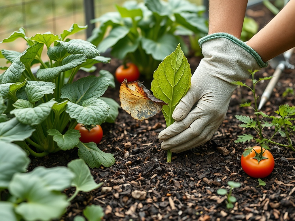 How to Garden With Fewer Synthetic Chemicals