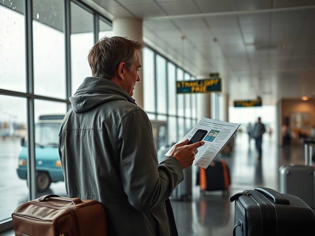 How to Solve Common Problems with Weather Disruptions and Transfer Delays