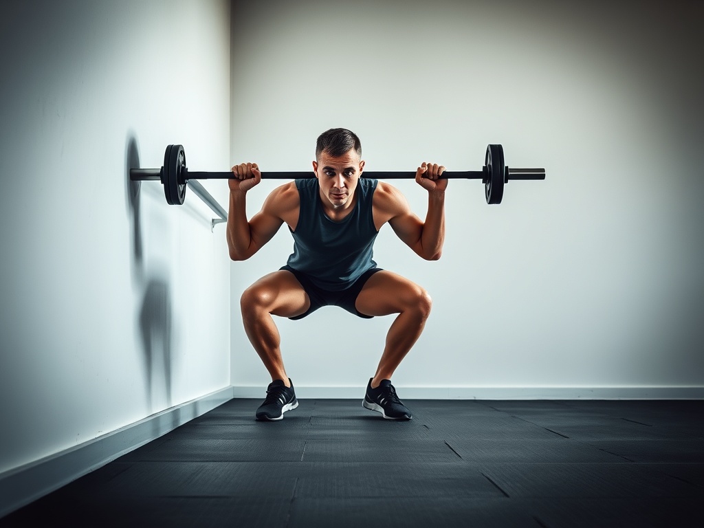 Leg Day for Beginners: A Balanced Lower-Body Workout Plan