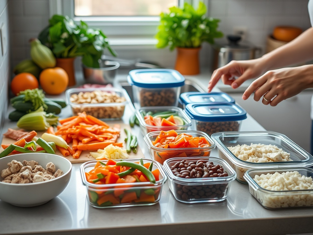 How to Grocery Shop for Healthy Eating on a Budget