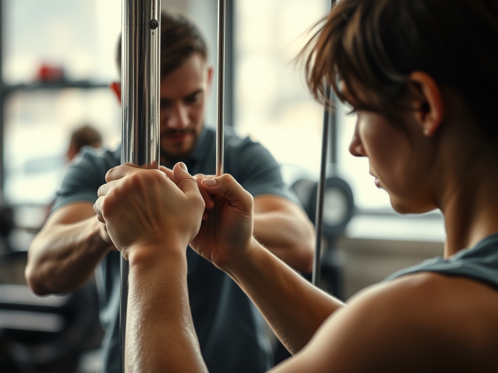 How to Build Confidence in the Gym When You Feel Self-Conscious